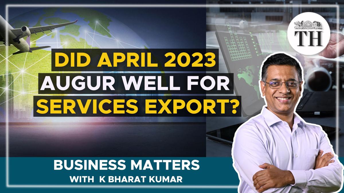 Business Matters | Will services once again come to the rescue of exports?